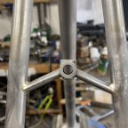 Day 5 – bridges, braze ons, finishing