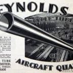 Reynolds Tubing