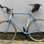 1st Test Ride